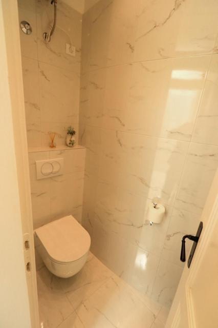 Apartment Miramare On The Beach Split Exteriér fotografie