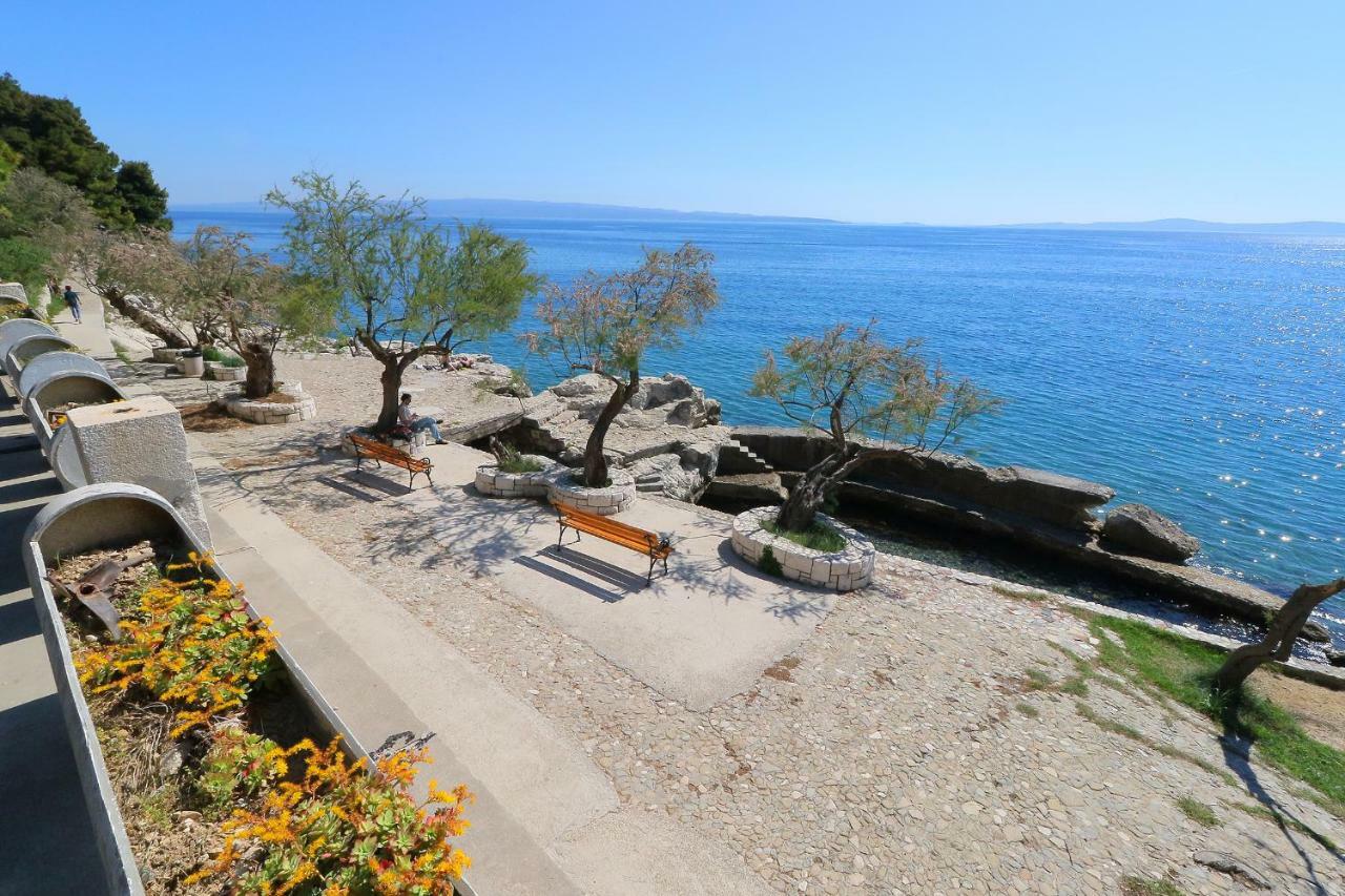 Apartment Miramare On The Beach Split Exteriér fotografie