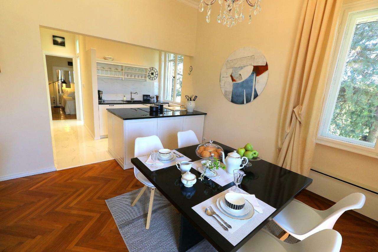 Apartment Miramare On The Beach Split Exteriér fotografie